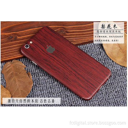 Perfect fit cellphone Skin Stickers for iPhone 6 / 6 plus / 6s / 6s plus with cheapest price